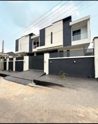 4 Bedroom Spacious House with a Bq, Gra Phase 1, Magodo, Lagos, Detached Duplex for Sale