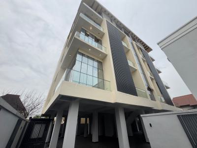 Well Built & Luxury 3bedroom Apartment, Lekki Phase 1, Lekki, Lagos, Flat / Apartment for Sale