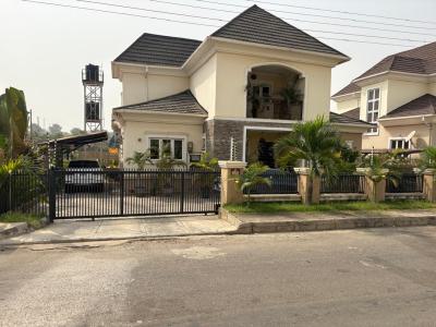 4bedroom Detached Duplex with Bq, River Park Estate Along Airport Road Abuja, Lugbe District, Abuja, Detached Duplex for Sale