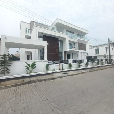 Standard 5 Bedroom Detached Duplex with Elevator,pool,bq and Rooftop, Osapa, Lekki, Lagos, Detached Duplex for Sale