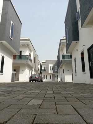 Newly Built 4-bedroom Fully Detached Duplex, Orchid Road, Lekki, Lagos, Detached Duplex for Rent