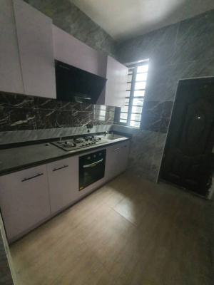 Brand New Serviced 2-bedroom Flat with Balcony & Dining Space, Ologolo, Lekki, Lagos, Flat / Apartment for Rent