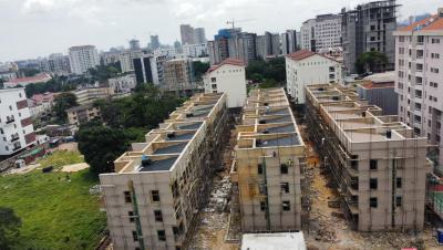 4 Bedroom Terrace Duplex with 2 Bqs, Off Lawrence Road, Ikoyi, Lagos, Flat / Apartment for Sale