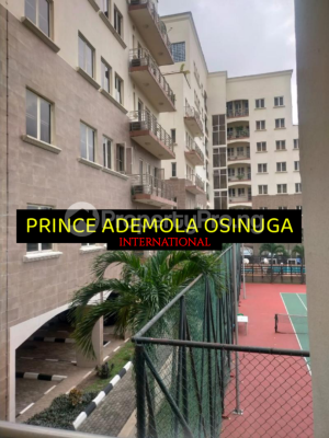 Furnished Luxury 3 Bedroom Apartment +bq+tennis+pool, Old Ikoyi, Old Ikoyi, Ikoyi, Lagos, Flat / Apartment for Rent