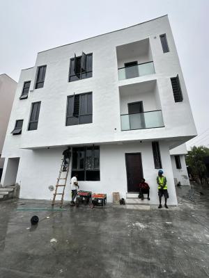 Newly Built 3 Bedroom Apartment, Lekki Phase 1, Lekki, Lagos, Flat / Apartment for Rent