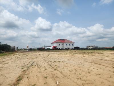 Dry Land with Fenced, Magodo, Lagos, Residential Land for Sale