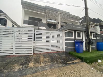 4 Bedroom Semi Detached Duplex, Ikota Villa, Ikota, Lekki, Lagos, Semi-detached Duplex for Sale