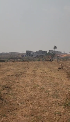 300sqm Estate Plots, By Paradise 1, Life Camp, Abuja, Residential Land for Sale