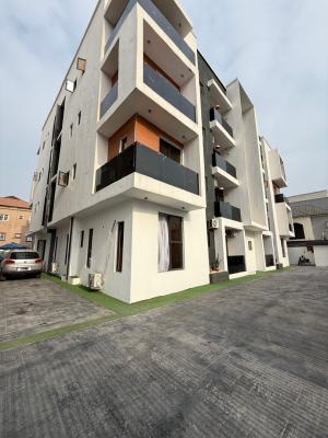 2 Bedroom Apartment with Swimming Pool and Elevator, Ikate, Lekki, Lagos, Flat / Apartment for Rent