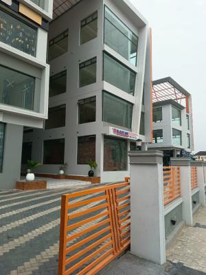 68 Square Meter Ground-floor Commercial Space, Orchid Road, Lekki, Lagos, Plaza / Complex / Mall for Rent