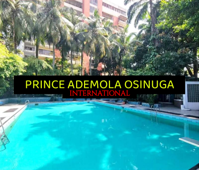 Evergreen 3 Bedroom Apartment +bq+pool+gym Etc, Old Ikoyi, Ikoyi, Lagos, Flat / Apartment for Rent