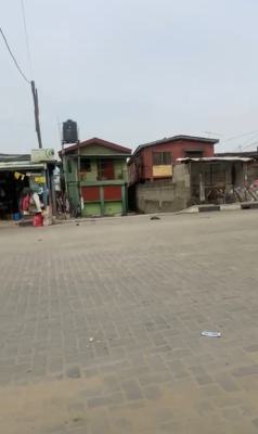 Story Building, Ifako, Gbagada, Lagos, House for Sale