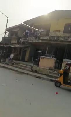 Story Building, Soluyi, Gbagada, Lagos, House for Sale