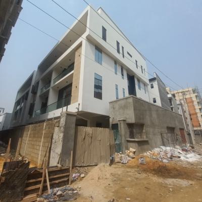 Lovely 2 Bedroom Apartment with Pool and Elevator, Lekki Phase 1, Lekki, Lagos, Flat / Apartment for Sale