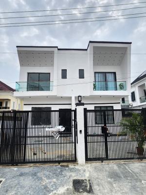Lovely 4 Bedroom Semi Detached Duplex with a Room Bq, Lekki, Lagos, Semi-detached Duplex for Sale