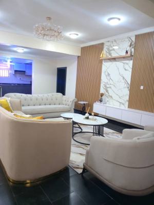 Luxury Furnished 3 Bedroom Flat with Excellent Facilities, Ikeja Gra, Ikeja, Lagos, Flat / Apartment for Rent