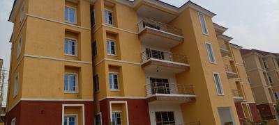 Slightly Furnished Luxury 3-bedroom Apartment, Guzape District, Abuja, Flat / Apartment for Rent