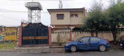 Spacious 4 Bedroom Semi Detached House, Femi Okunnu Phase 1 Estate, Lekki, Lekki, Lagos, Semi-detached Duplex for Sale