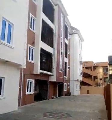 Well-maintained 3bedroom Apartment with Bq, Ilupeju, Lagos, Flat / Apartment for Sale