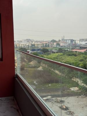 Beautiful 3 Bedrooms Apartments with Elevator and Pool, Ikate Elegushi, Lekki, Lagos, Flat / Apartment for Rent