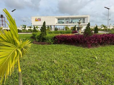 Genuine Land with C of O, Lekki Aviation Town Facing Lekki Epe Expressway, Ibeju Lekki, Lagos, Land for Sale