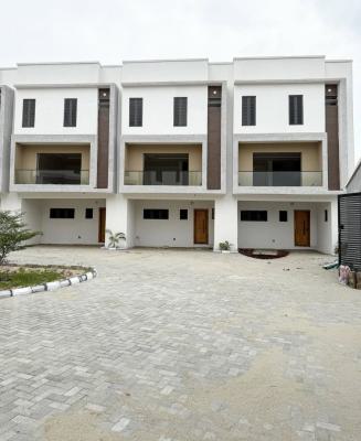 Luxury 4 Bedroom Terrace Duplex, Ikate, Lekki, Lagos, Terraced Duplex for Sale