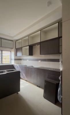 Luxury Built Brand New 4 Bedroom Terraced Duplex + Bq, Wuye, Abuja, Terraced Duplex for Rent