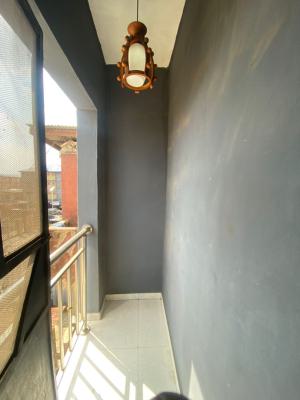 Fully Furnished Mini Flat (upstairs) with Modern Facilities., Off Abeokuta Road, Ebute Metta West, Yaba, Lagos, Mini Flat (room and Parlour) for Rent