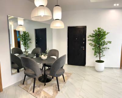 Luxury 3 Bedroom Flat with a Swimming Pool and Gym, Banana Island, Ikoyi, Lagos, Flat / Apartment Short Let