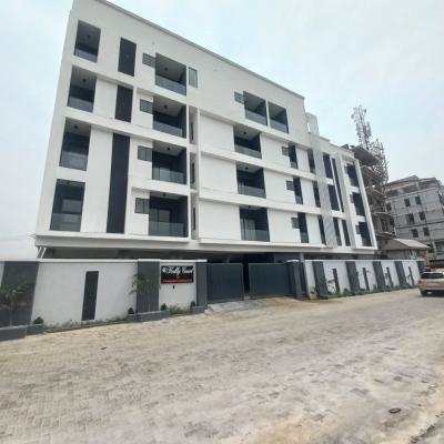 Lovely 2 Bedroom Apartment with Pool and Elevator, Ikate, Lekki, Lagos, Flat / Apartment for Sale