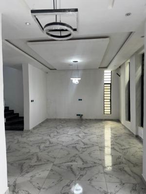 Brand New 5-bedroom Terrace Duplex, General Paint, Ajah, Lagos, Terraced Duplex for Rent