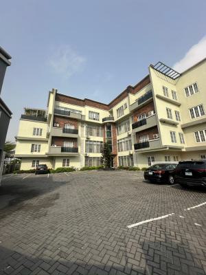 Extremely Spacious 3 Bedroom Apartment & Bq, Lekki Phase 1, Lekki, Lagos, Flat / Apartment for Rent