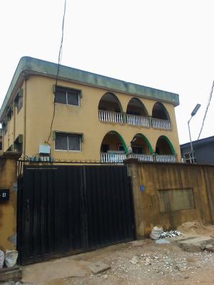Spacious 3 Bedroom Flat on Second Floor with Tiles and Carpet Tiles, Iju-ishaga, Agege, Lagos, Flat / Apartment for Rent