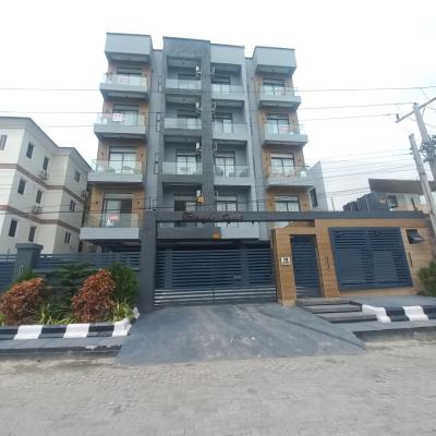 Exquisite  2 Bedroom Apartment with Elevator, Ikate, Lekki, Lagos, Flat / Apartment for Sale