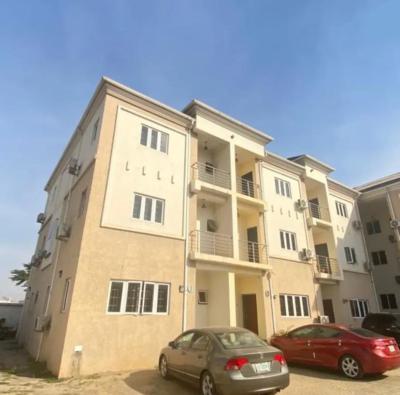 4 Bedroom Terrace Duplex, Jahi, Abuja, Terraced Duplex for Rent