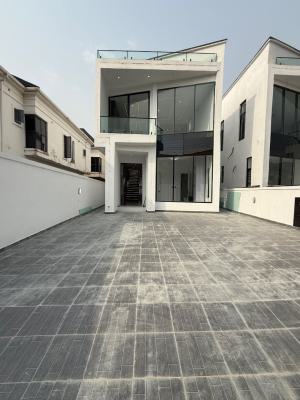 Newly Built 5 Bedroom Detached Duplex with Pool/bq, 2nd Toll Gate, Lekki, Lagos, Detached Duplex for Sale