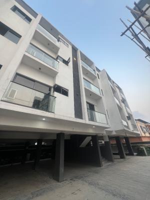 Well Built 2bedroom Apartment with Bq, Ologolo, Lekki, Lagos, Flat / Apartment for Rent