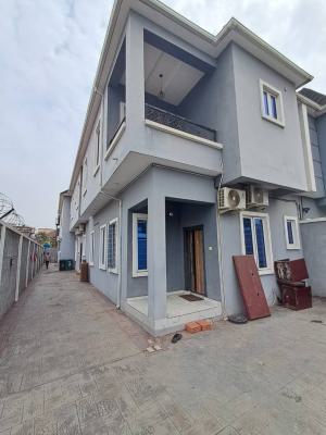 Relatively New 3 Bedroom Terrace Duplex, Gra Phase 2, Magodo, Lagos, Terraced Duplex for Rent