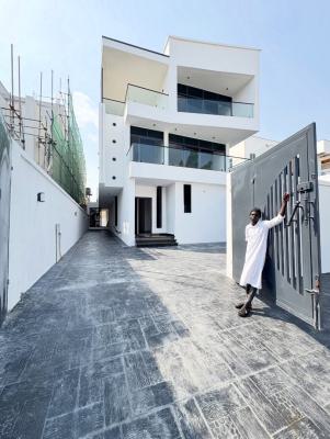 Massive 5 Bedroom Detached Duplex with Bq, Cinema & Pool, This Is One of The Best Properties on The Market Currently, Lekki Phase 1, Lekki, Lagos, Detached Duplex for Sale