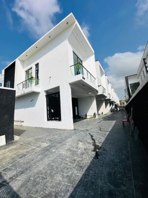 Newly Built 3bedroom Terrace Duplex with Bq in Ikota ,lekki, Ikota ,lekki ,lagos ,nigeria, Ikota, Lekki, Lagos, Terraced Duplex for Rent