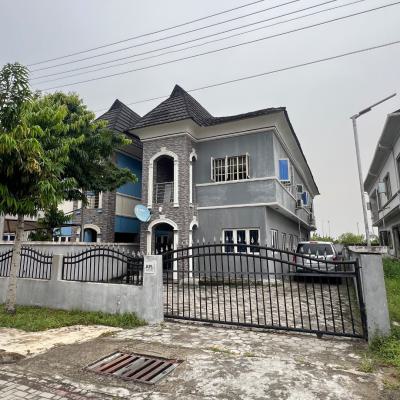 5 Bedroom & Bq, Ajah, Lagos, Detached Duplex for Sale
