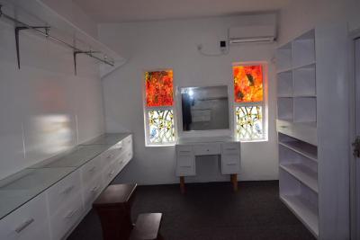 Nice 3 Bedroom Flat Upstairs — Chevron Drive, Lekki Expressway, Lekki, Lagos