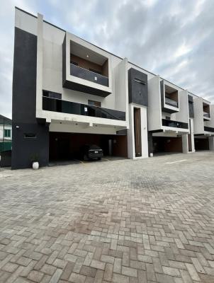 Luxury 4 Bedroom Maisonette, Ikate, Lekki, Lagos, House for Sale