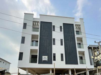 Luxurious 2 Bedroom Apartment, Off Ilasan New Road, Ilasan, Lekki, Lagos, Flat / Apartment for Sale