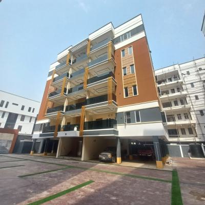 Beautiful 2 Bedroom Apartment with Pool and Elevator, Lekki Phase 1, Lekki, Lagos, Flat / Apartment for Sale