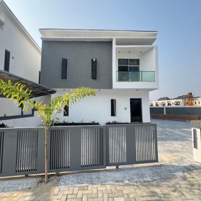 Now Selling  4bedroom Fully Detached Duplex with a Bq  Locationorc, Orchid Road, Lekki, Lagos, Detached Duplex for Sale