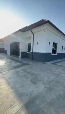 Luxurious Finished 3-bedroom Fully Detached Bungalow, Efab Queens, Gwarinpa, Abuja, Detached Bungalow for Sale