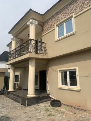 Spacious 3 Bedroom Apartment in a Serene Estate, Oral Estate, Ikota, Lekki, Lagos, Flat / Apartment for Rent