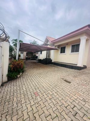 a Spacious 6 Bedroom Bungalow in a Serene Location, Efab City Estate, Mbora (nbora), Abuja, Detached Bungalow for Sale