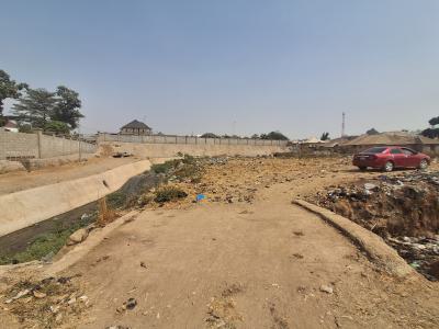 Undeveloped Plot of Land, Guzape, Guzape District, Abuja, Residential Land for Sale